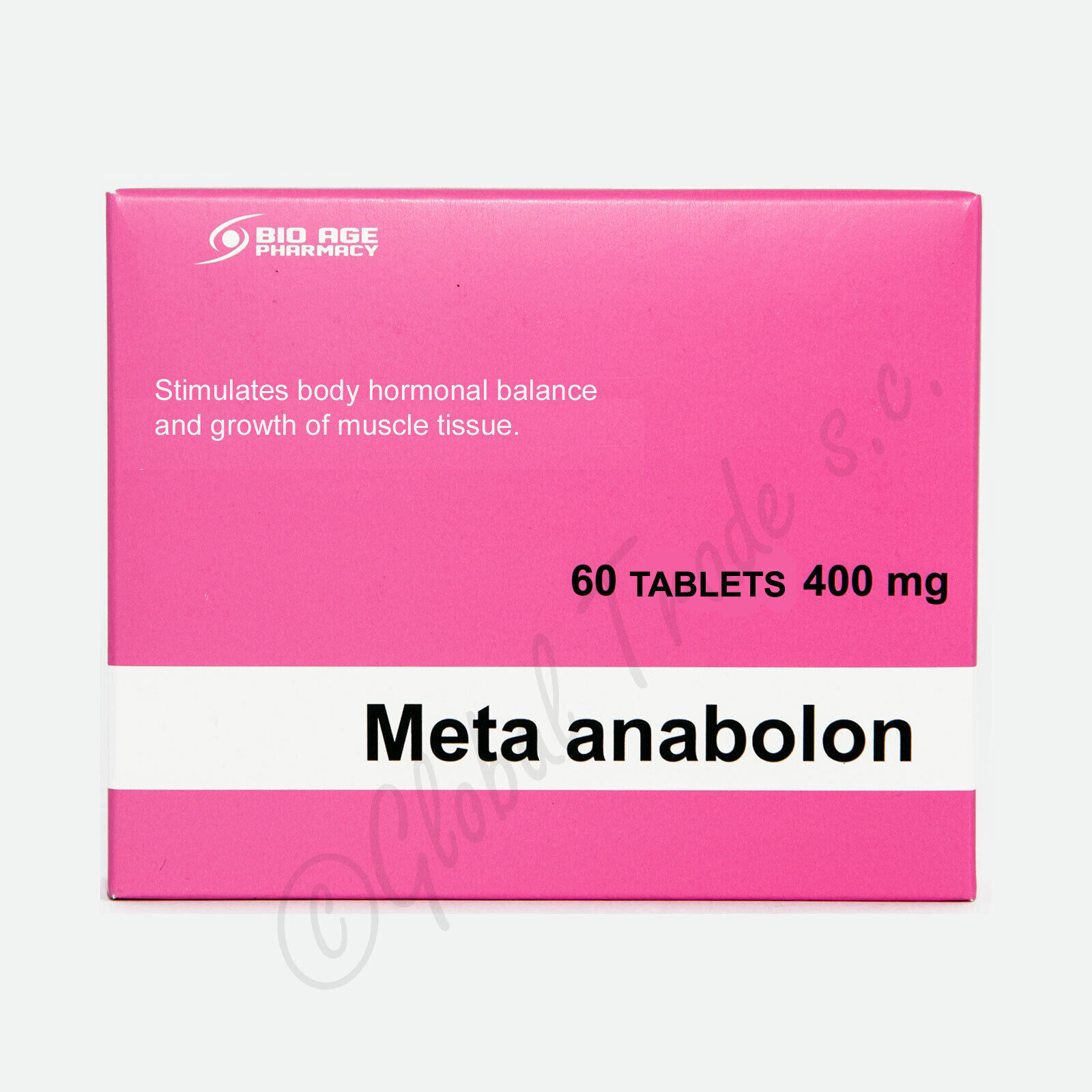 META ANABOLON – TESTO Tablets Booster Testo increase libido muscle building