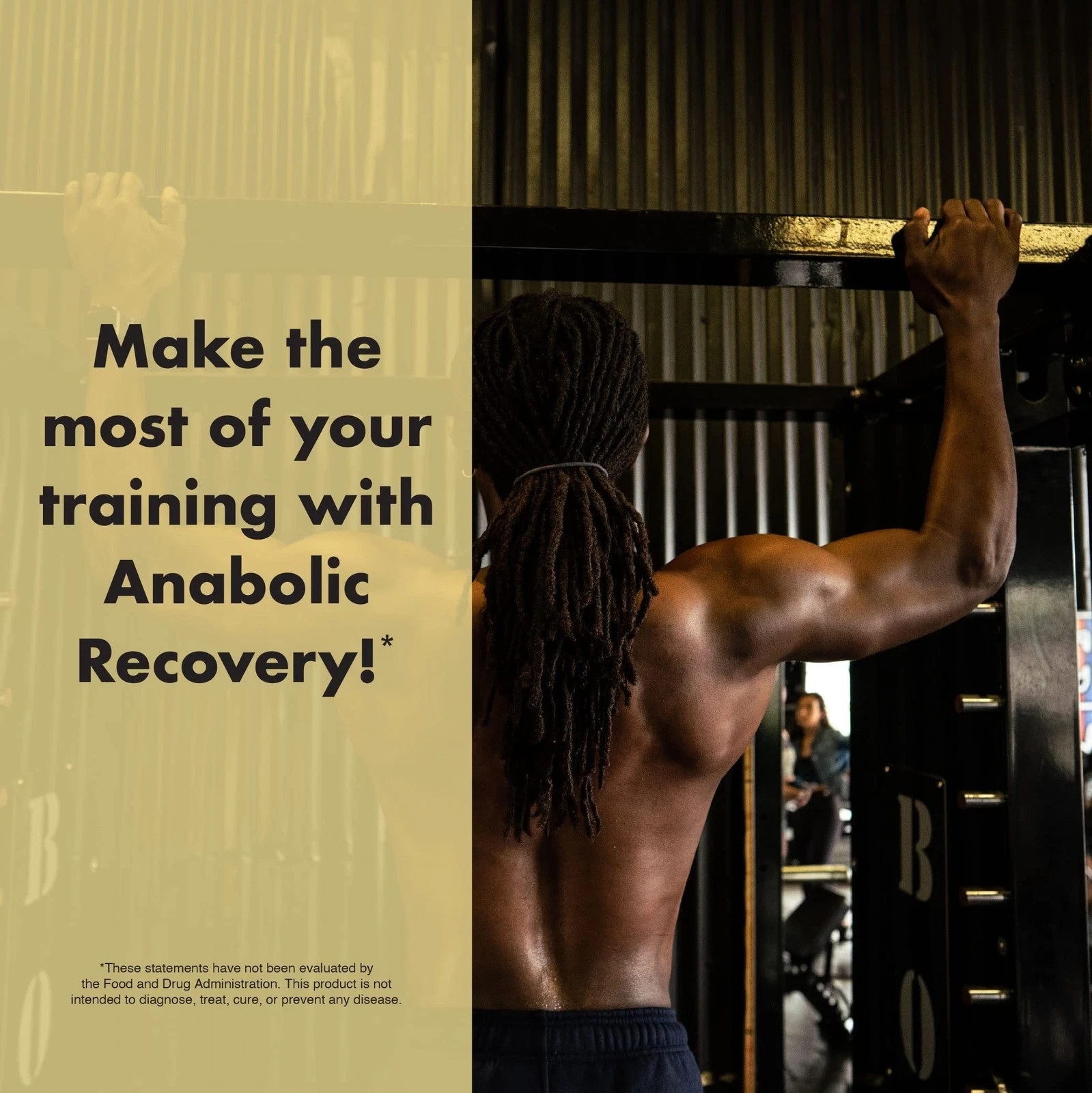 Anabolic Warfare Anabolic Recovery Essential Amino Acid Blend – Post-Workout …