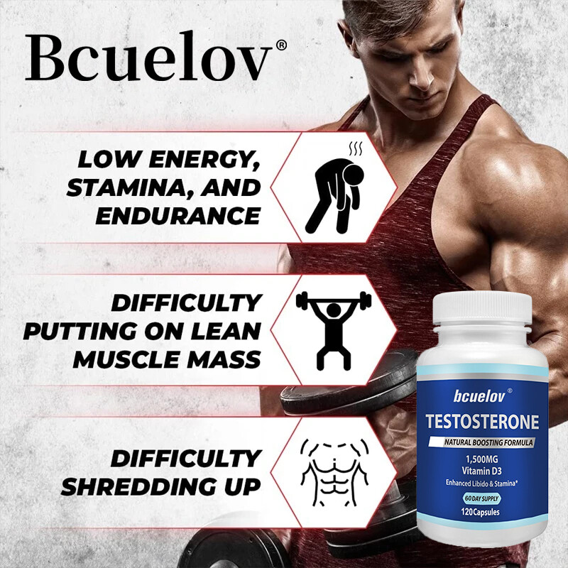 Tribulus Terrestris Men’s Enhancement Capsules 1500 Mg 30/60/120 Capsules