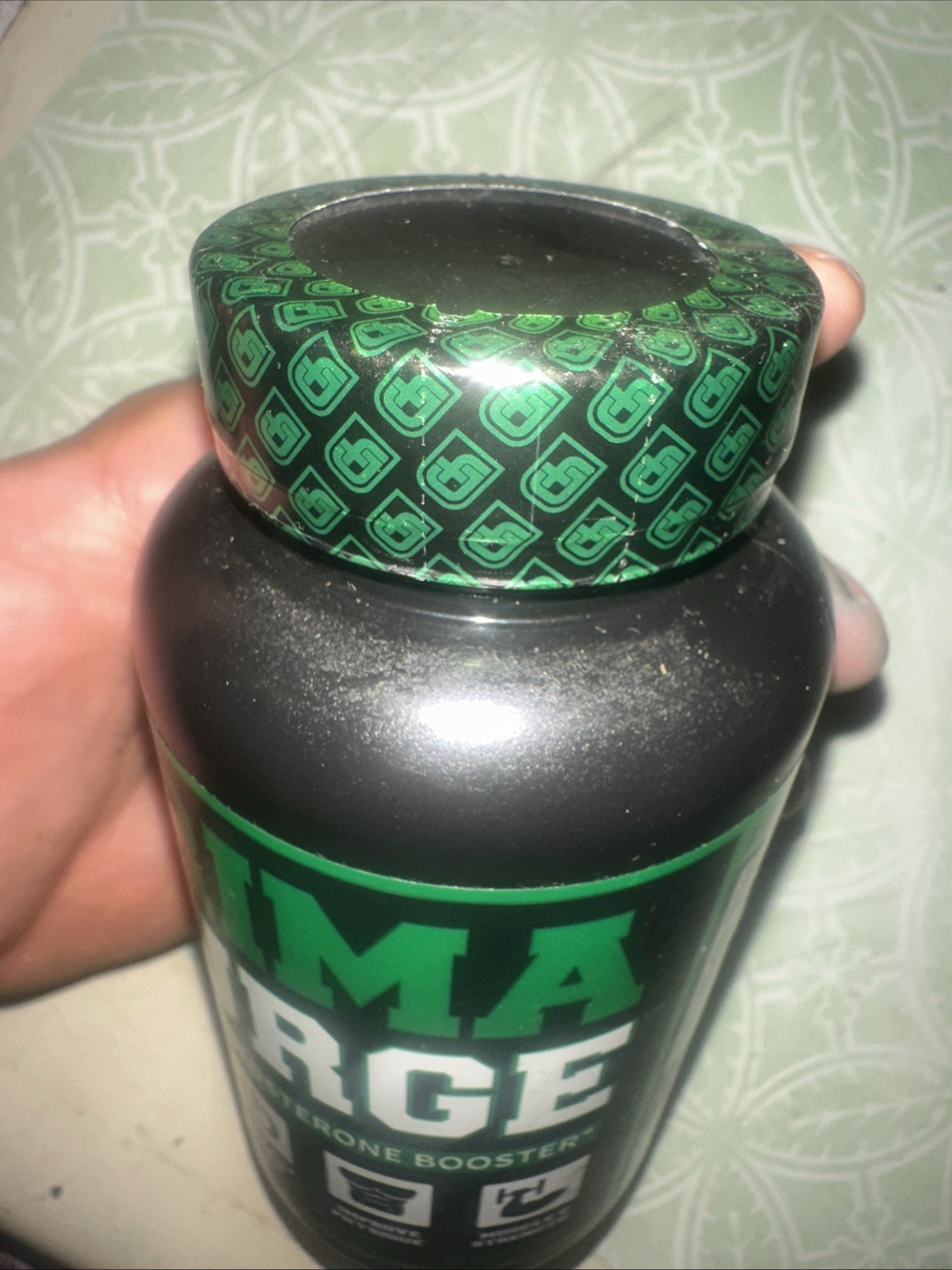 Primesurge Natural Testosterone Booster by jacked factory 60 Caps ⭐️