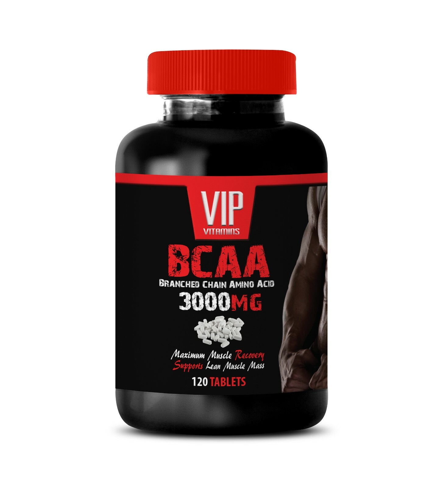 energy boost appetite suppressant – BCAA 3000MG – leucine amino 1B 120 tablets