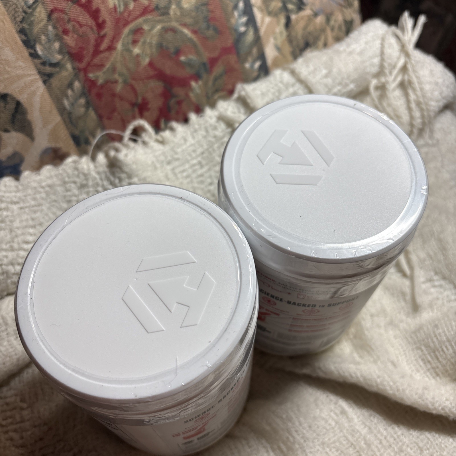 Lot of 2 x 14.1 oz (400 g), Energyze™ Pre-Workout, Lemon Lime – Exp 02/2027