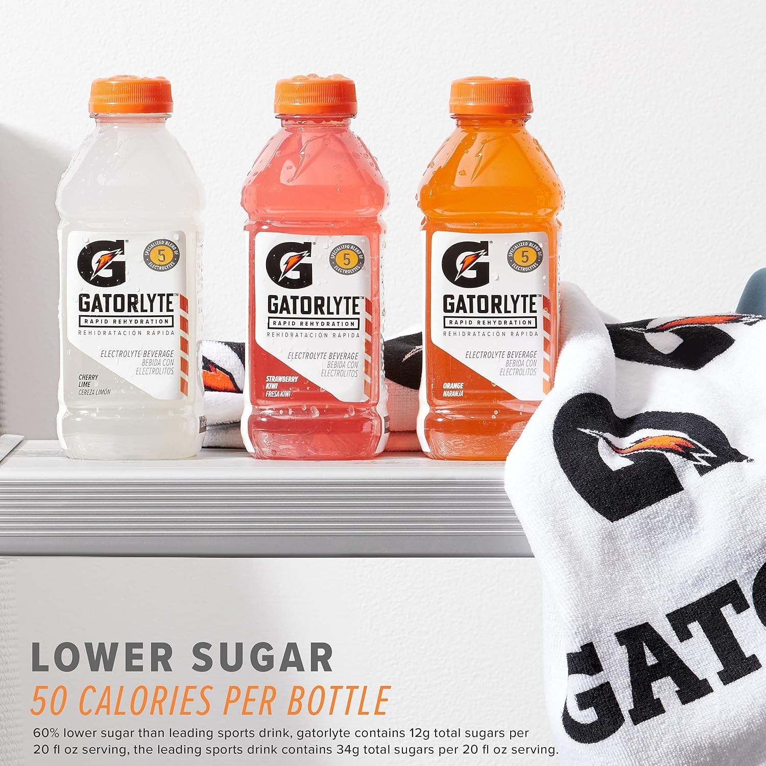 Gatorade Hydration Drink, Variety Pack, 20oz Bottles 12 Pack