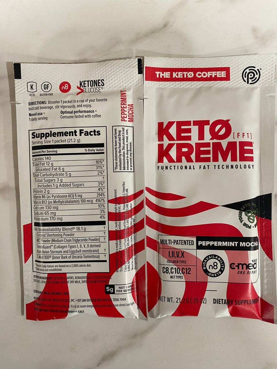 🔥Ketones Pruvit Ketone NAT PRO OS Pick Your Flavor MUST BUY 5 PACKS🔥
