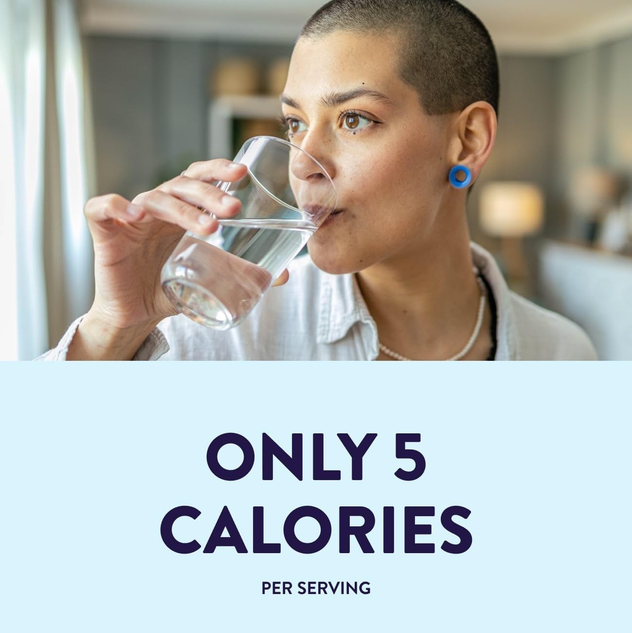 Electrolyte Drink Mix Zero Sugar | Hydration with Key Electrolytes | Low-Calorie