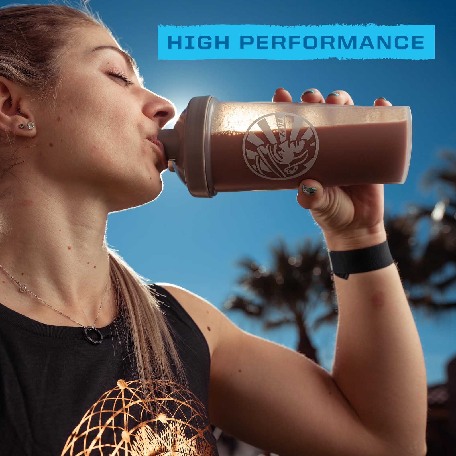 Sunwarrior Warrior Blend Plant Based Protein 30 Servings Vegan Clean Protein