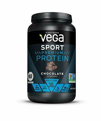 Vega Protein + Recovery Creamy Chocolate 29.5 oz
