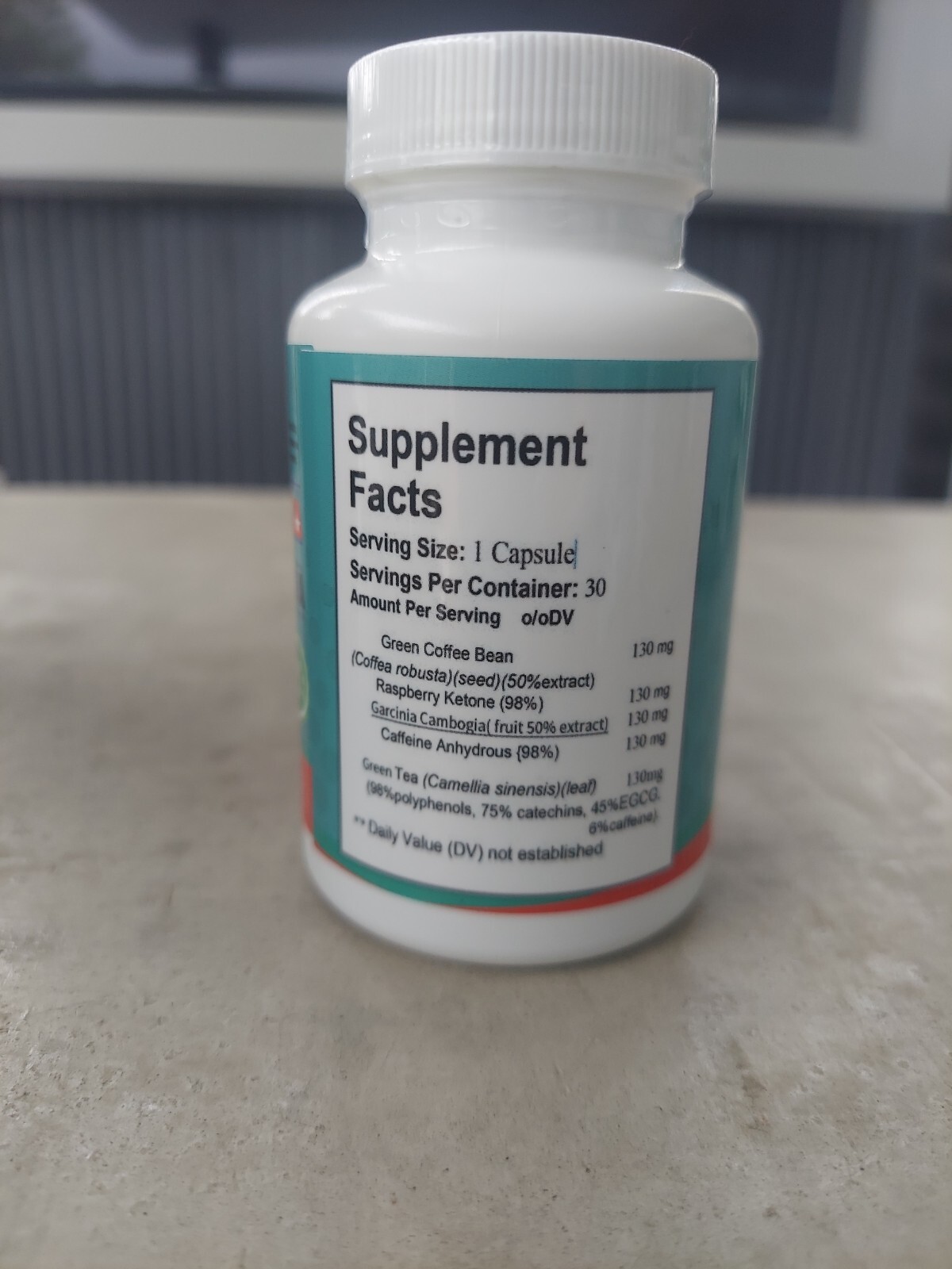 EXTREME BLEND Diet Pills – Fat Burner, Weight Loss Formula