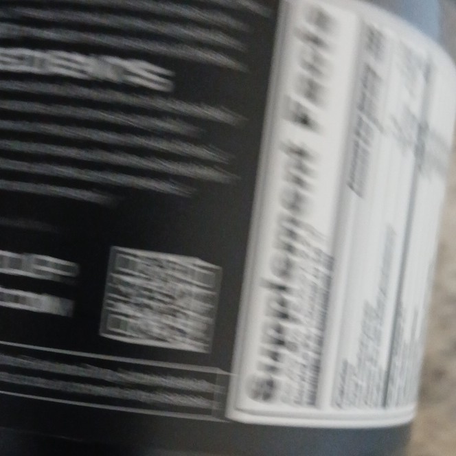 Bucked Up Woke AF Pre-Workout Powder Rocket Pop High Stimulant 20 Serv 8.6oz
