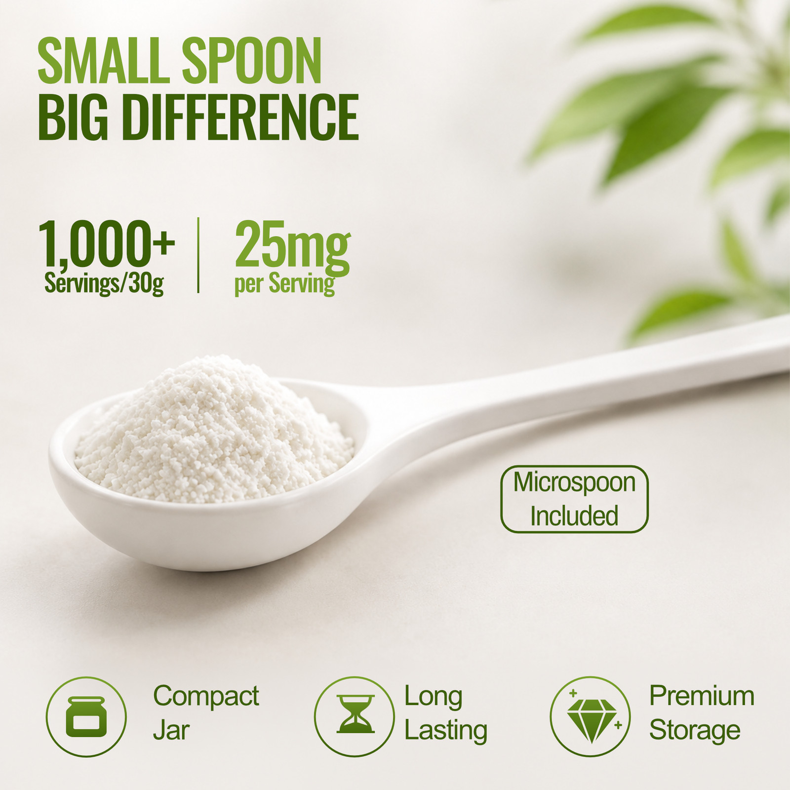 Stevia (Reb-M) Powder – bulk wholesale powder trusted retailer Puriva Nutrition