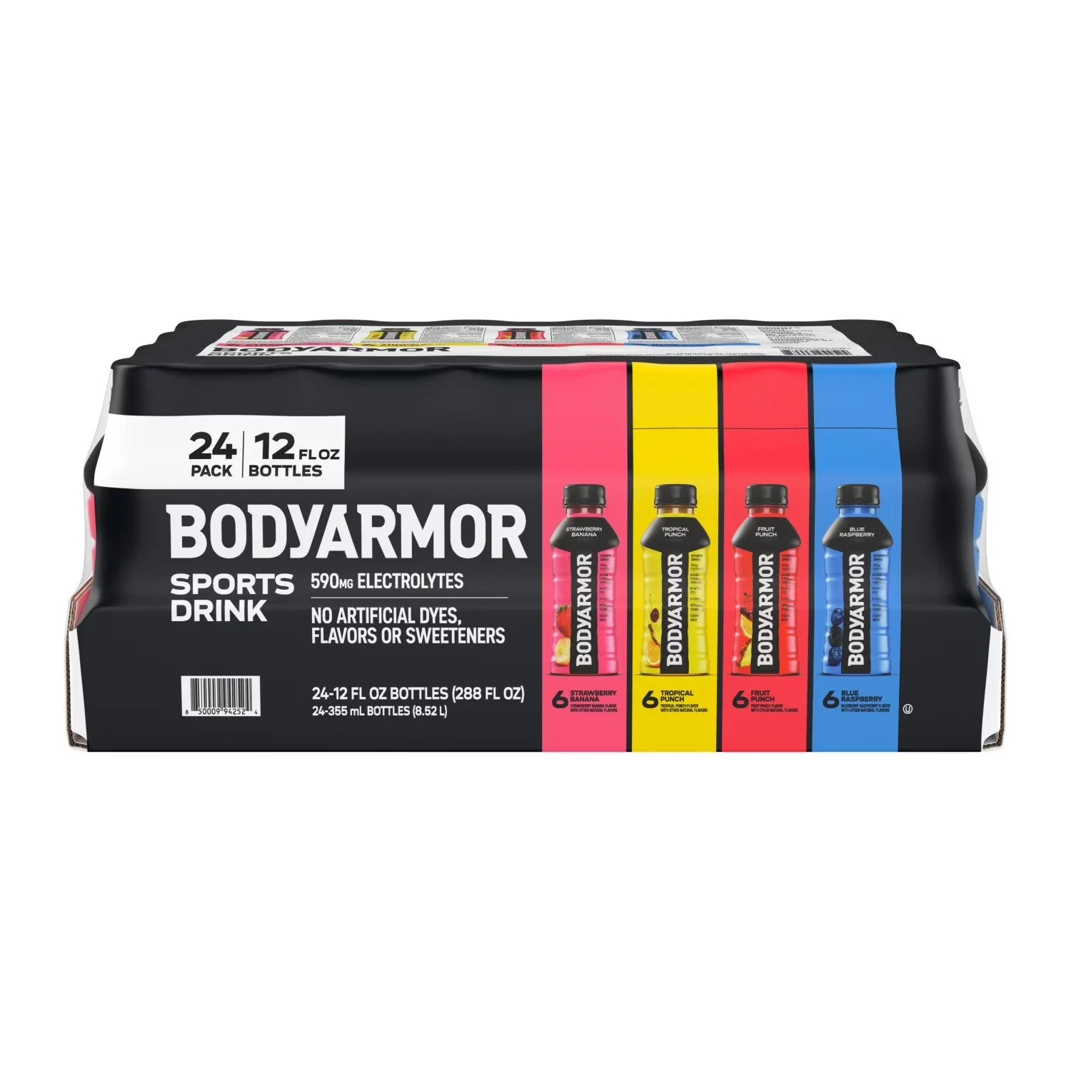 BODYARMOR Sports Drink Variety Pack (12 fl. oz., 24 pk.)