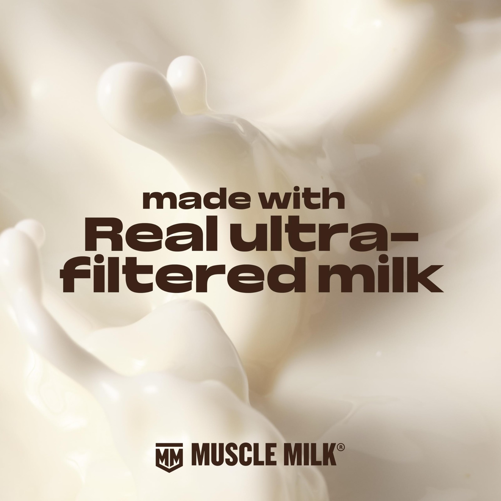 Muscle Milk High Protein Shake, Vanilla Creme, 11 fl oz 11 Fl Oz (Pack of 12)
