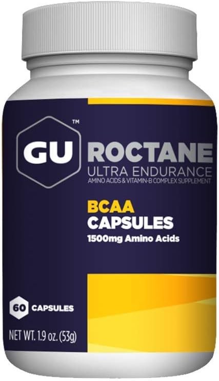 GU Energy Roctane Ultra Endurance Branch Chain Amino Acid and Vitamin B Exercise