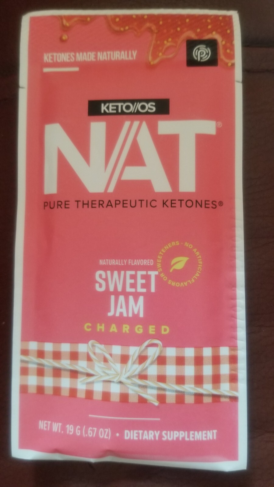 Pruvit Keto OS Nat Variety pack limited flavors 15 packs