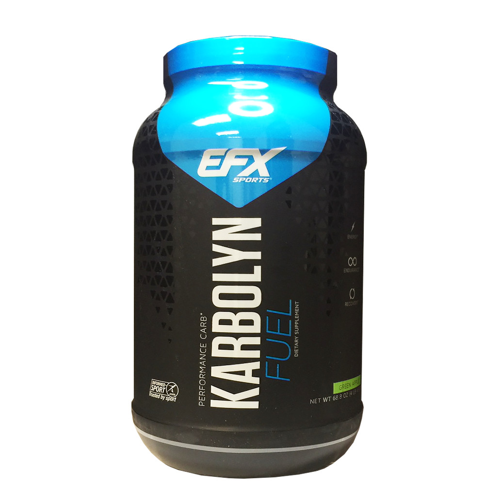 EFX Sports KARBOLYN FUEL 4.4 LB – Pick Flavors