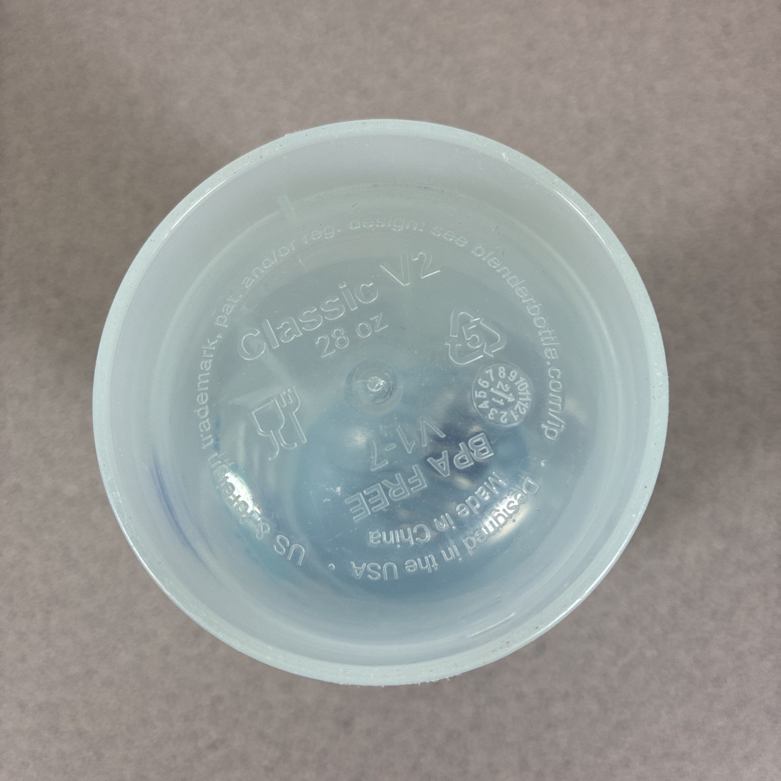 BlenderBottle Run Disney Parks Up House Water Bottle Protein Shaker Pixar Rare
