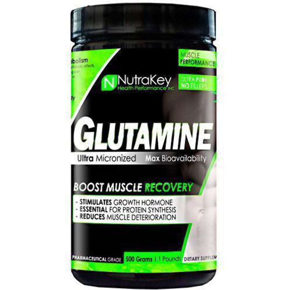 NutraKey – Glutamine