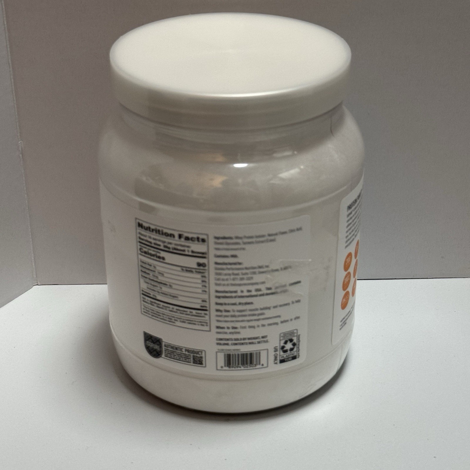 Isopure Clear Low Carb Protein Powder Citrus Lemonade 14.1oz NEW SEALED EXP 5/27