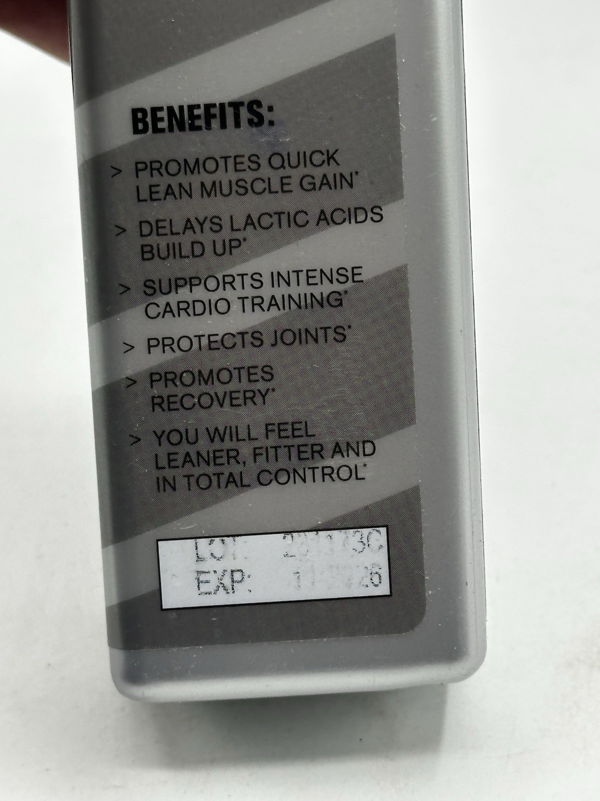 MM USA ATP+ Creatinol Serum Pre-Workout 5.1 fl oz Cherry New – EXP 11/2026