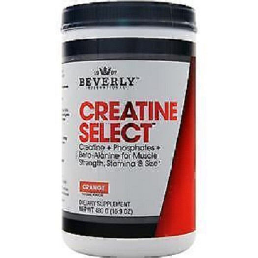Beverly International Creatine Select 480 grams
