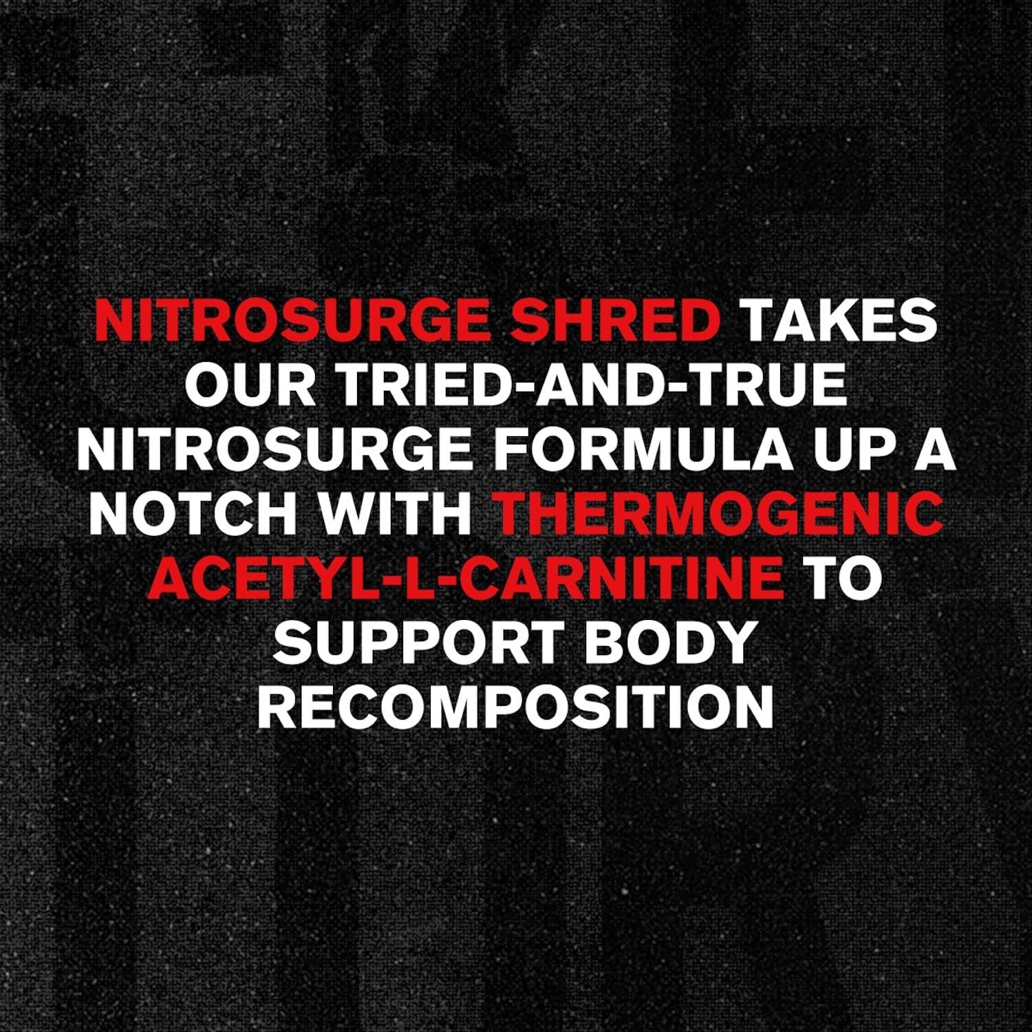 NITROSURGE Shred Pre Workout Supplement – Energy Booster, Instant