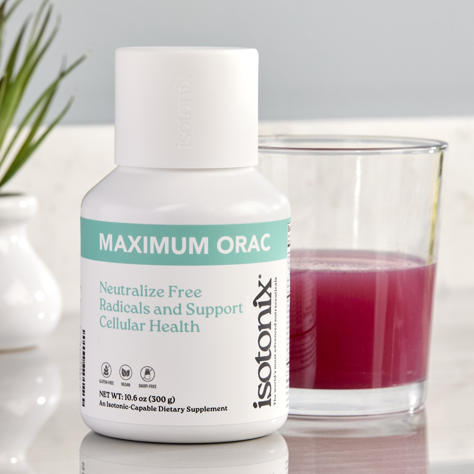 Isotonix® ORAC Formula | Cellular Health + Antioxidant Protection | 90 Servings