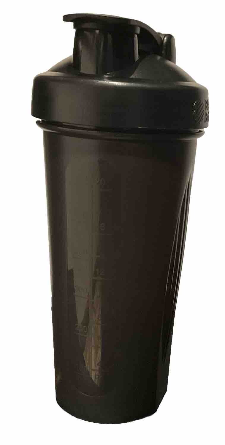 BlenderBottle Classic Shaker Bottle, 28oz – Black