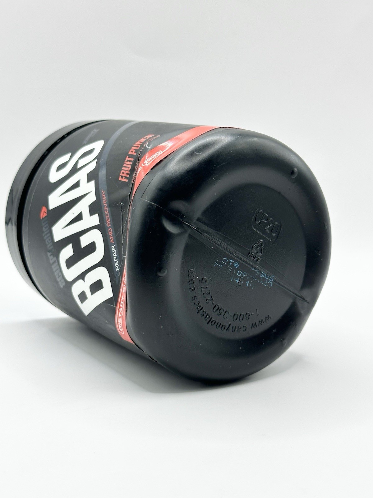 Sculpt Nation BCAAs Repair and Recovery – Fruit Punch Flavor (7.02 oz) *Dented