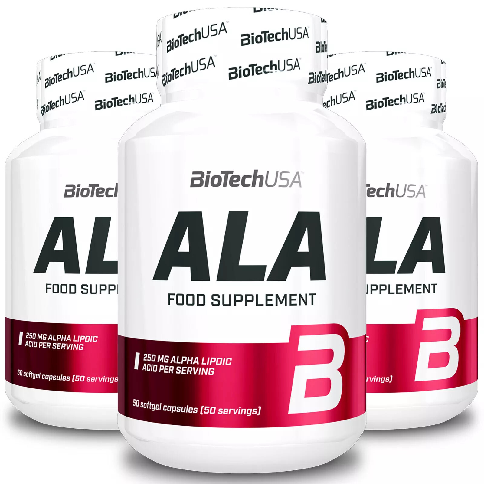 ALA – BIOTECH – Antioxidant support for energy, metabolism and heart health
