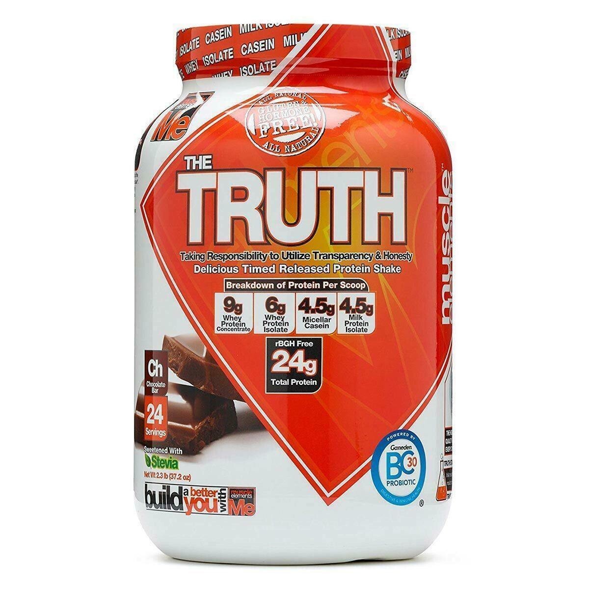Gold Standard Clone 100 Whey Protein Powder Double Rich Chocolate 2 Pound