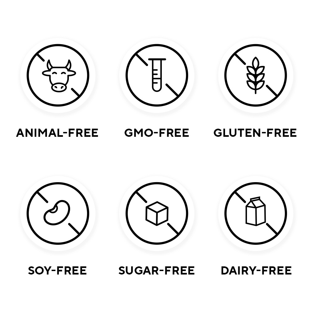 Plant + Vegan Plant-Based Protein Powder