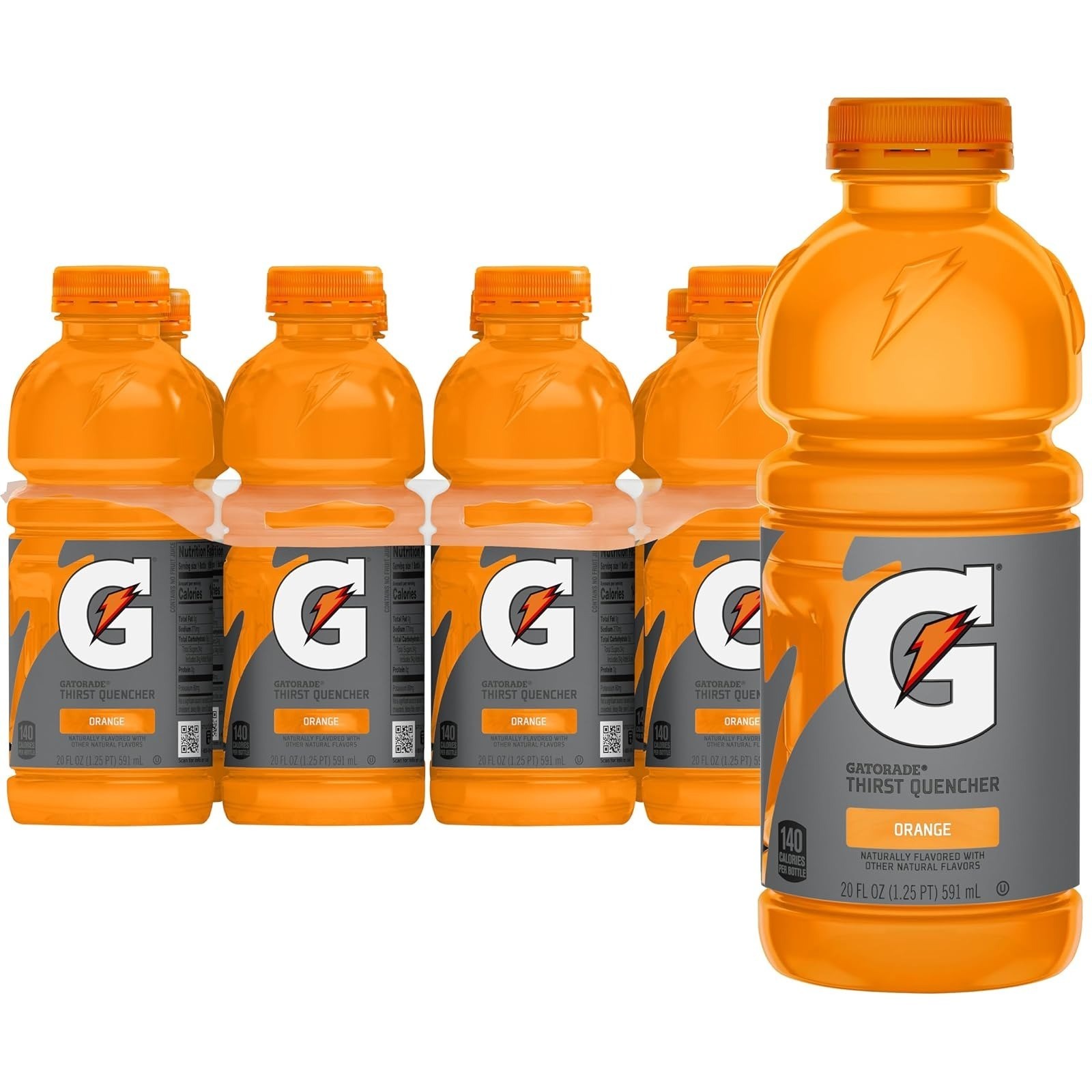 Gatorade Thirst Quencher Lime Cucumber 20 Fl Oz 8 Pack Electrolyte Drink