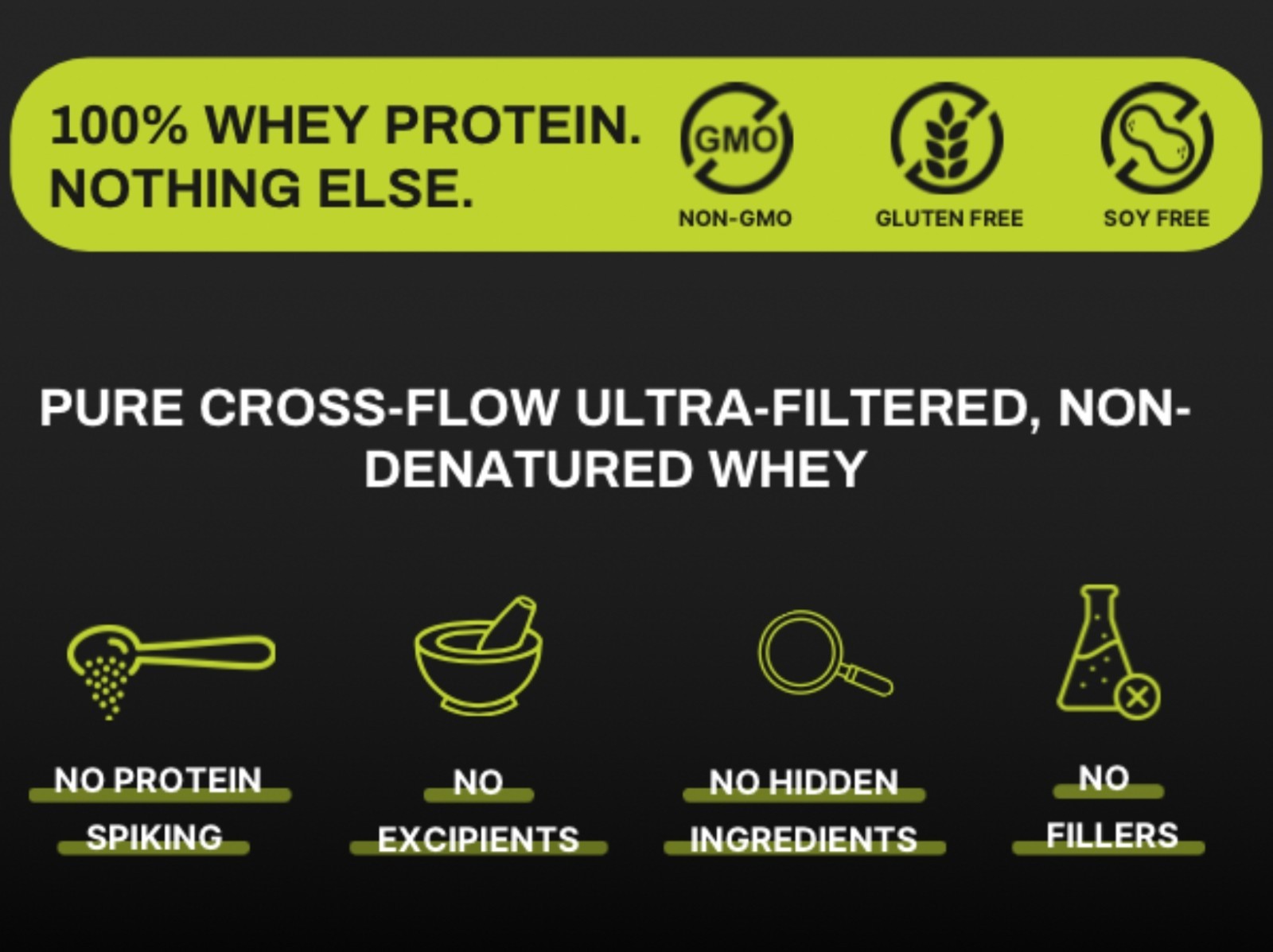 NutraBio WHEY PROTEIN ISOLATE 2 lb (30 Servings) Cinn Sugar Donut BEST BY 10/26