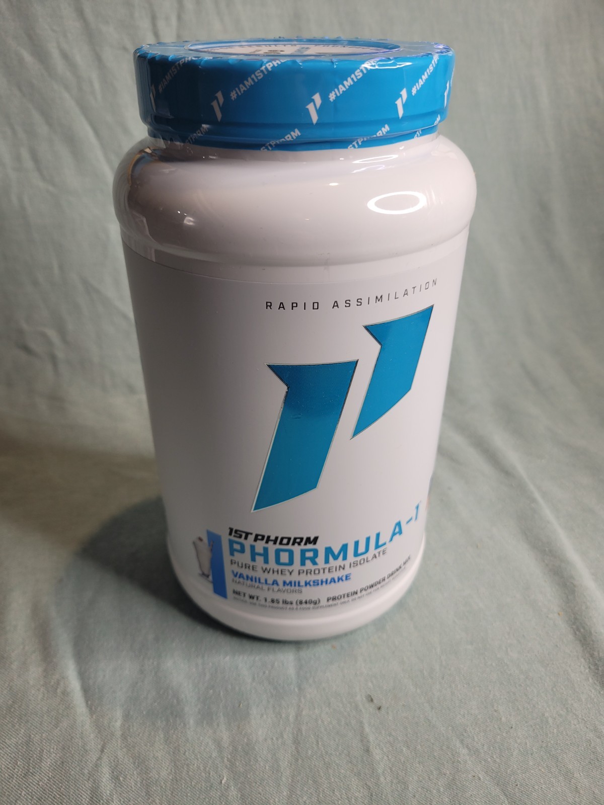 1ST PHORM Phormula-1 Whey Protein Isolate