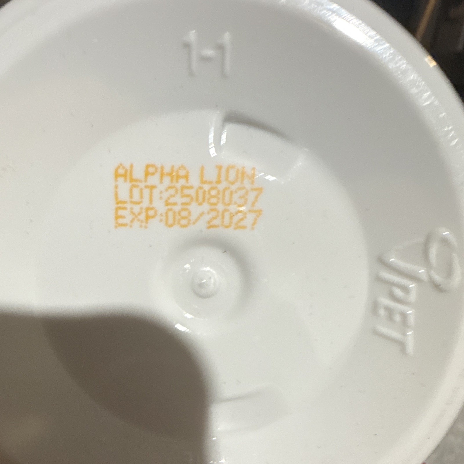 Alpha Lion Superhuman Intra BCAA & EAA Powder Leg Day Limeade 42 Serv