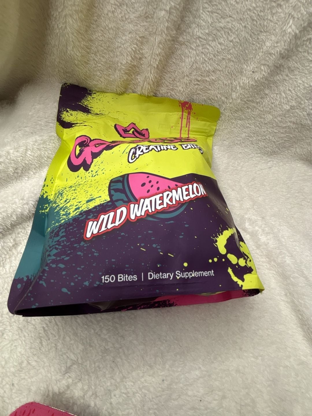 Primal Queen Goddess Creatine Gummies