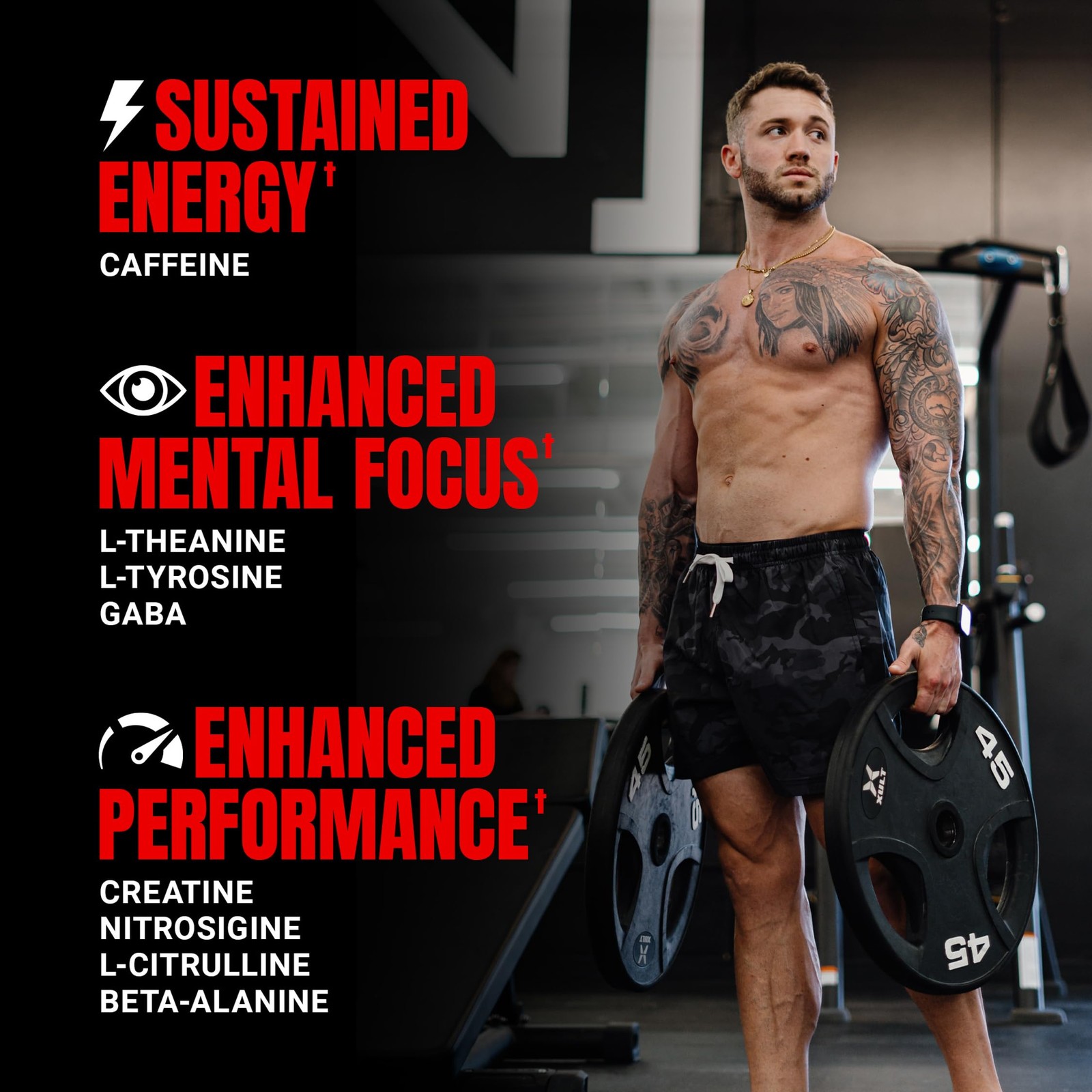 ProSupps Mr. Hyde Signature Pre Workout Powder with 30 Servings (Pack of 1)