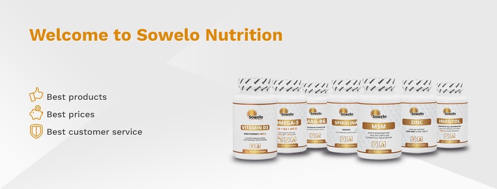 SOWELO POTASSIUM 300mg HIGHLY ABSORBABLE TABLETS
