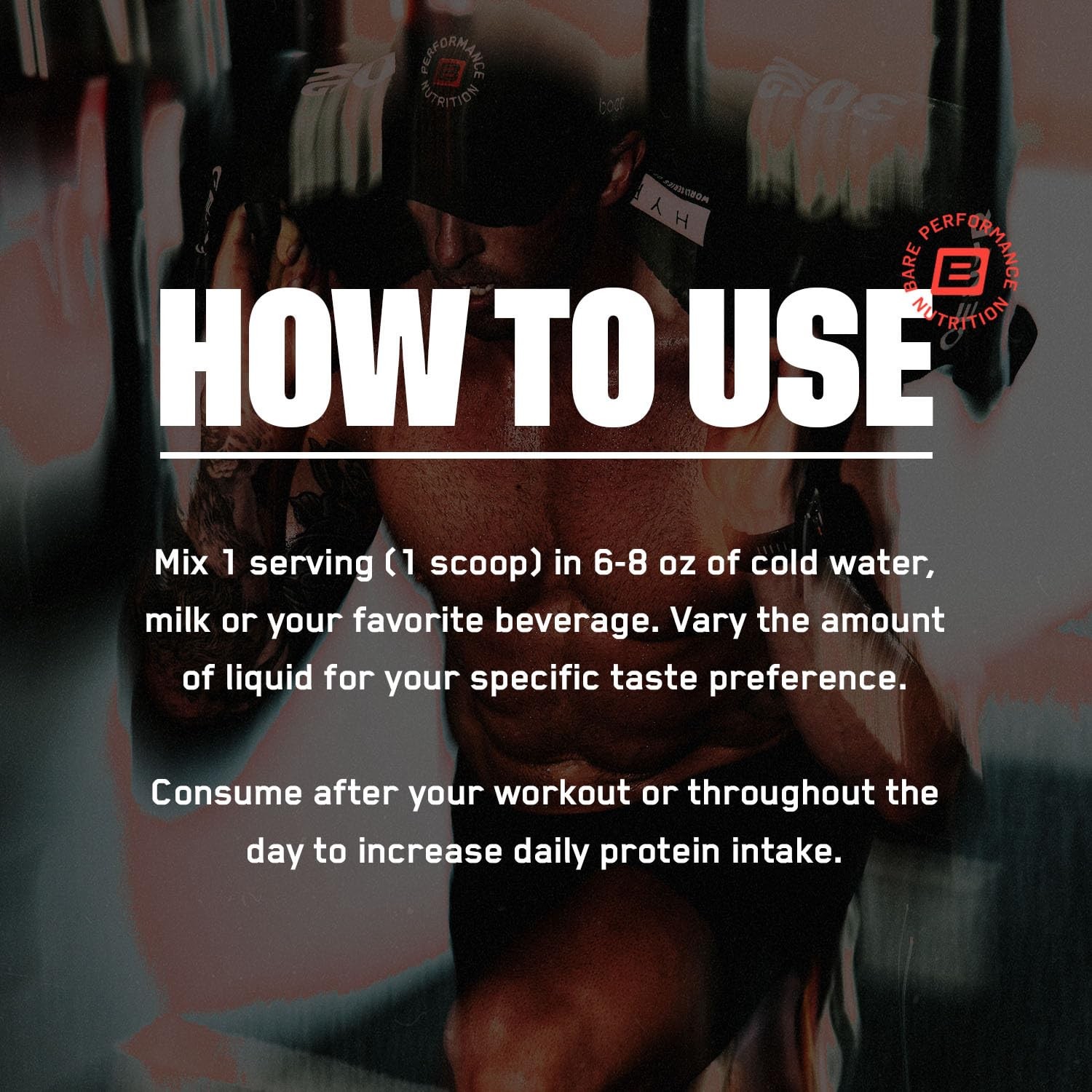BARE PERFORMANCE NUTRITION, BPN Whey Protein Isolate, Vanilla, 25g Protein pe…