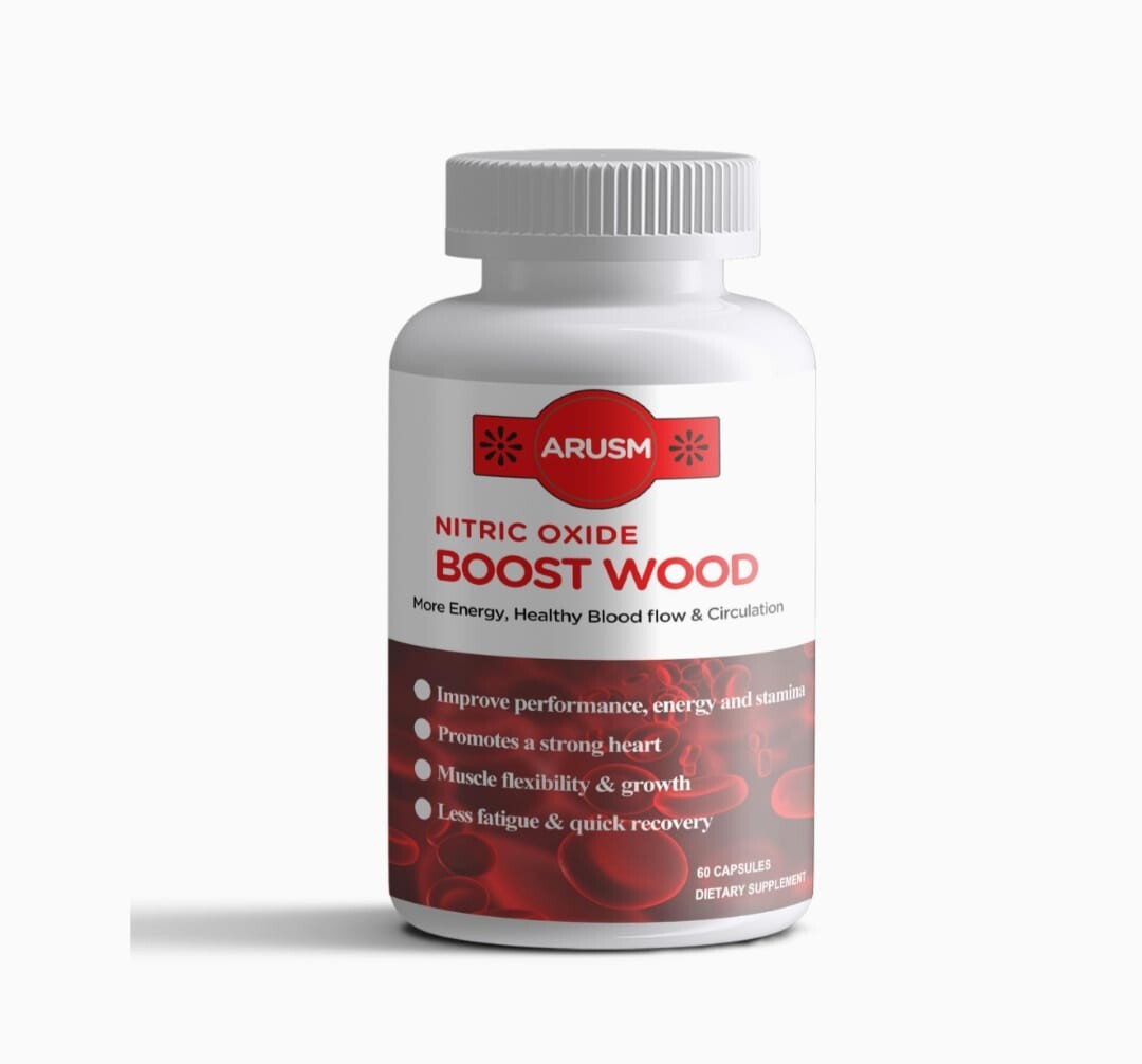 Nitric Oxide L-Arginine Pre Workout+Testosterone Booster,Multivitamin Men’s,Test