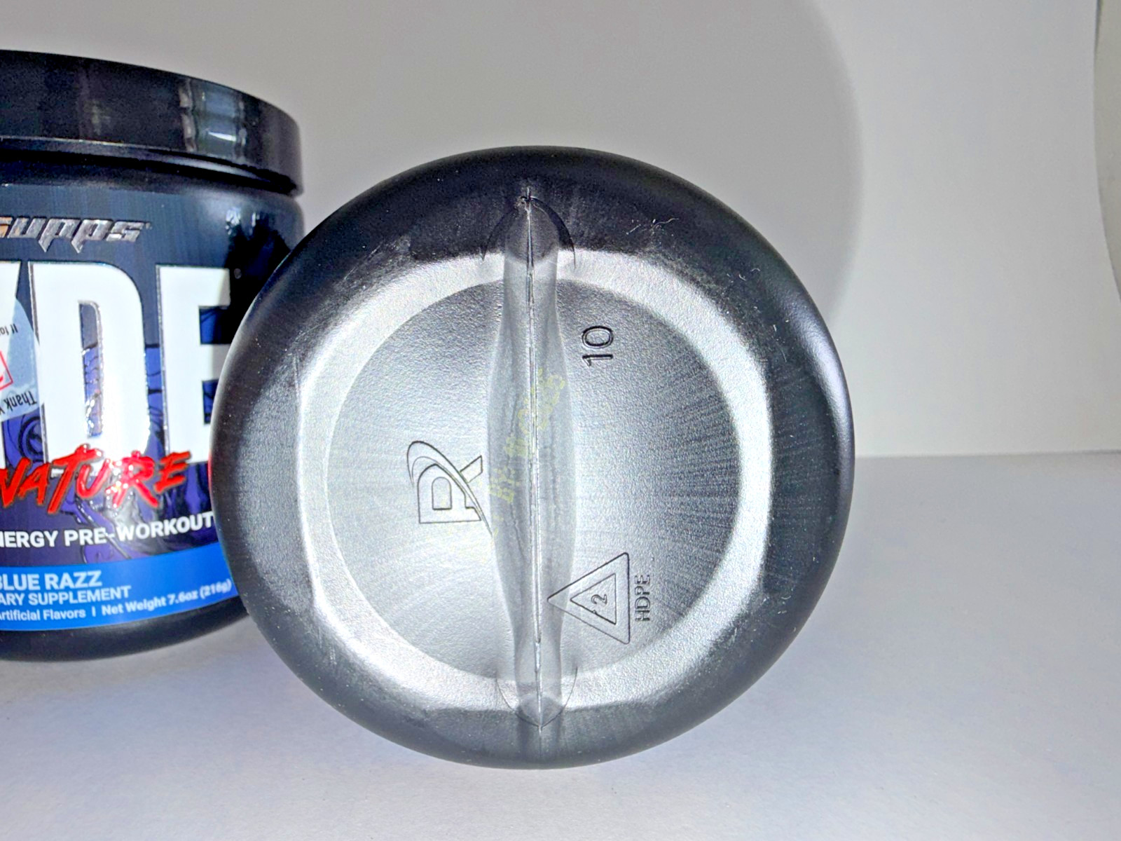 2 ProSupps Mr. Hyde Signature Pre-Workout Powder Blue Razz 14.7 oz