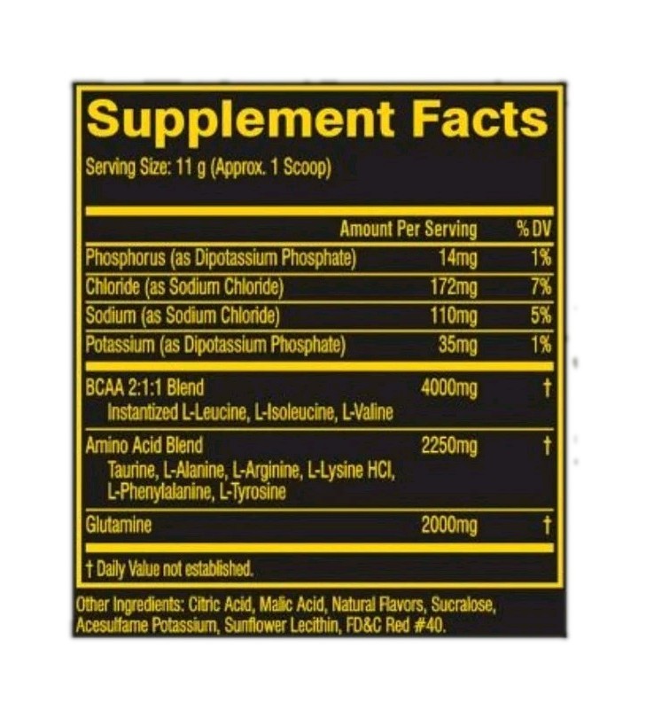 Lot of 4 Cellucor BCAA Sport Hydration & Recovery Cherry Limeade Best By 6/2026