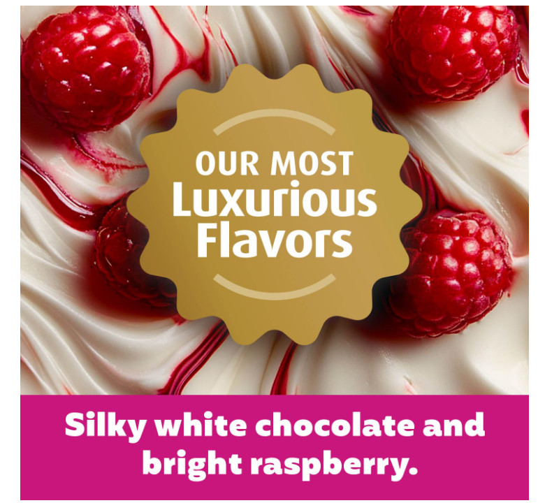 Premier Protein Shake INDULGENCE, White Chocolate Raspberry, 30g Protein, 170 Ca