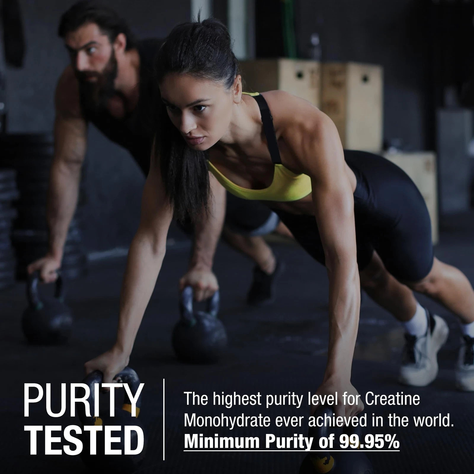 German Creatine – Micronized Creatine Monohydrate Powder 99.99% Pure Creapure…