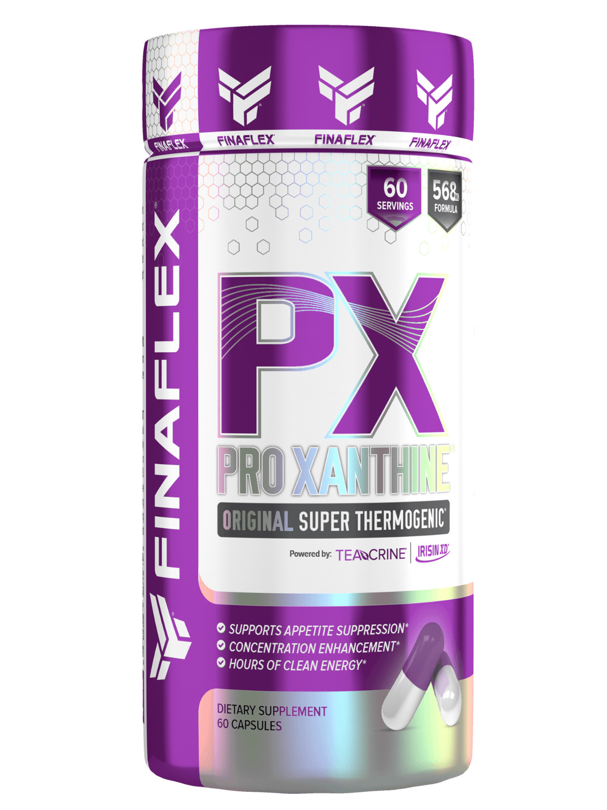 Finaflex Px Ultra Powerful Weight Loss 60 Count – Cellucor Super HD – LeanFire