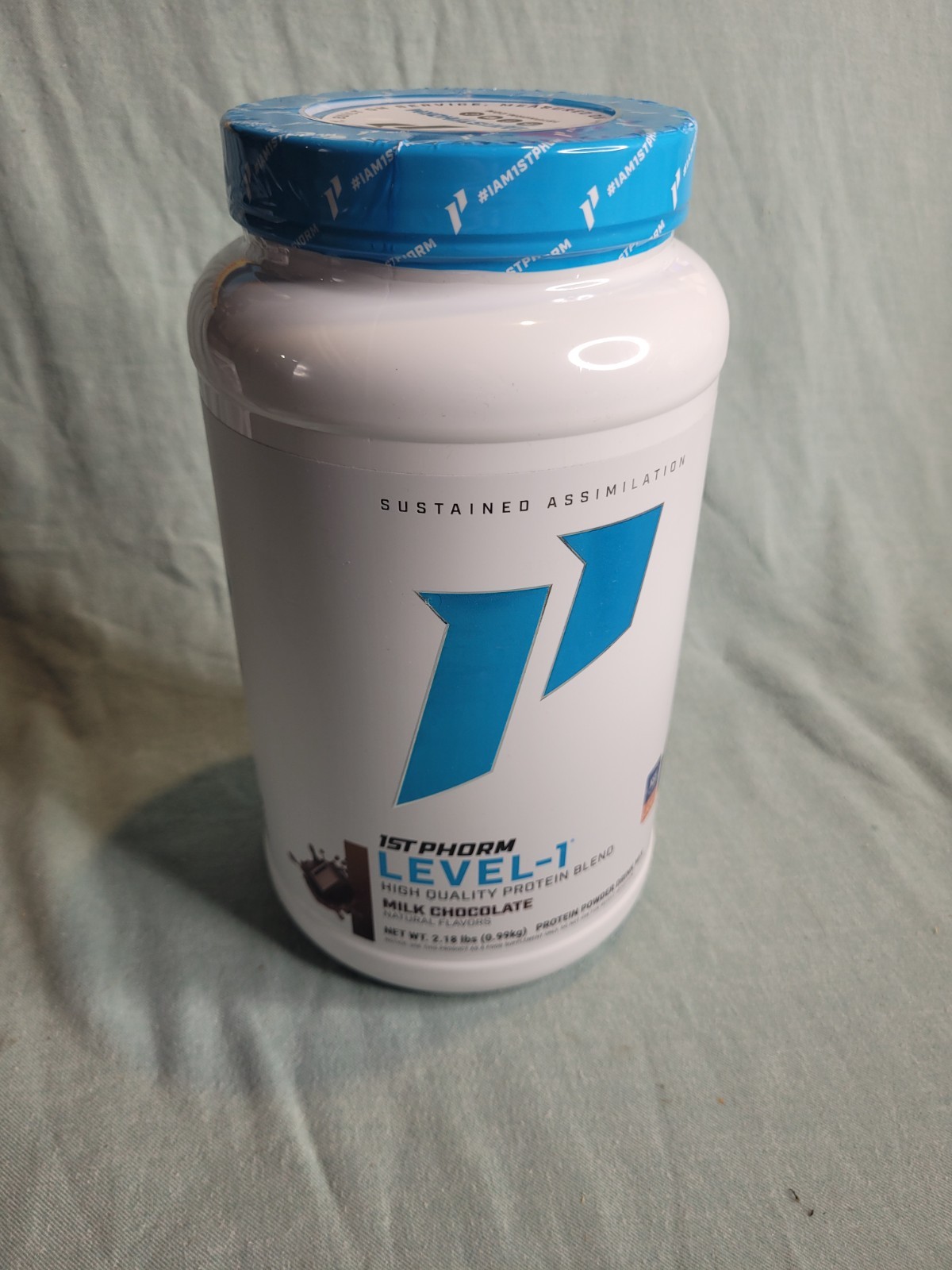 1ST PHORM LEVEL-1 WHEY PROTEIN POWDER