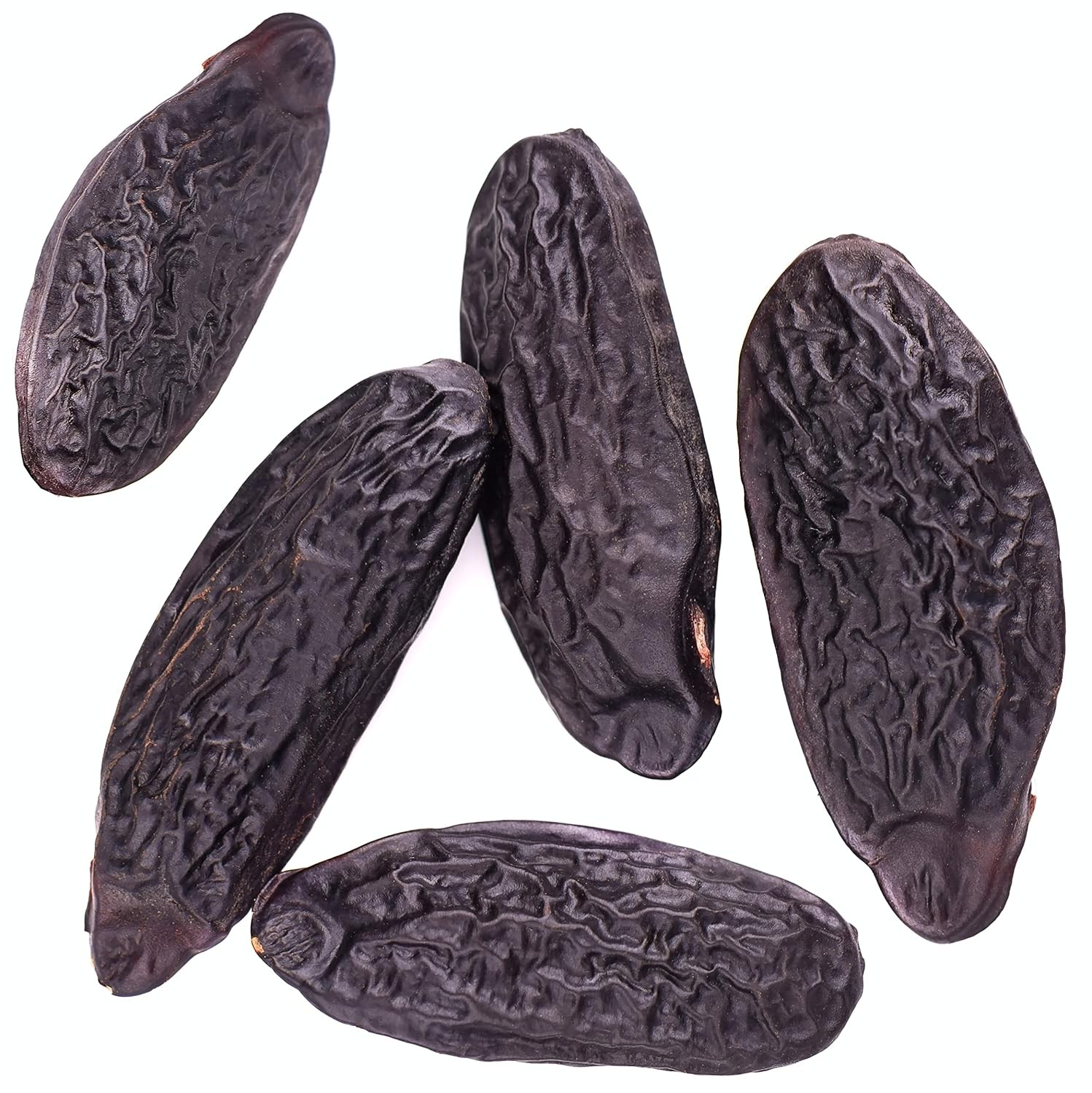 5 Premium Tonka Beans – Whole Natural – 100% 5 Count (Pack of 1)
