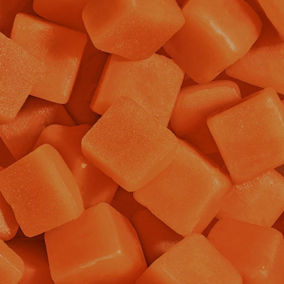 3x Omni Creatine Monohydrate Gummies Supports Muscle Growth (Peach)