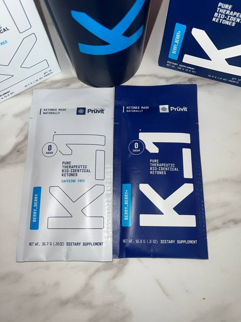 🔥Ketones Pruvit Ketone NAT Pick Your Flavor MUST BUY 5 PACKS🔥
