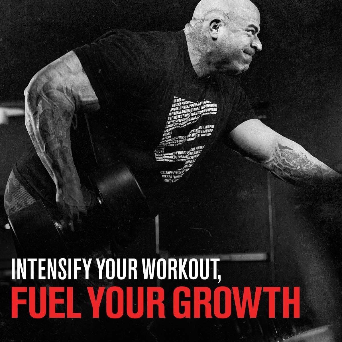 NITROSURGE Shred Pre Workout Supplement – Energy Booster, Instant